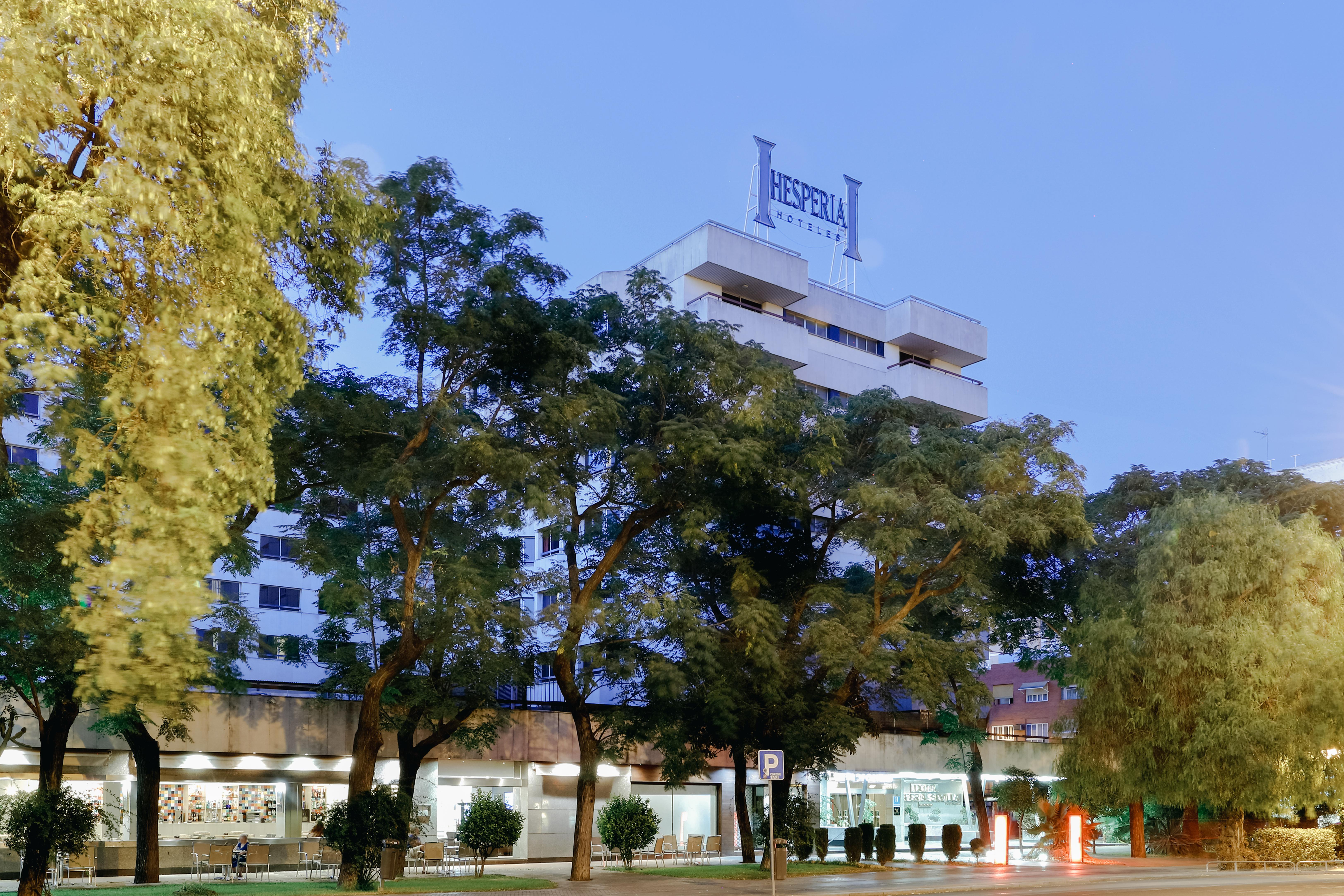 Hesperia Siviglia