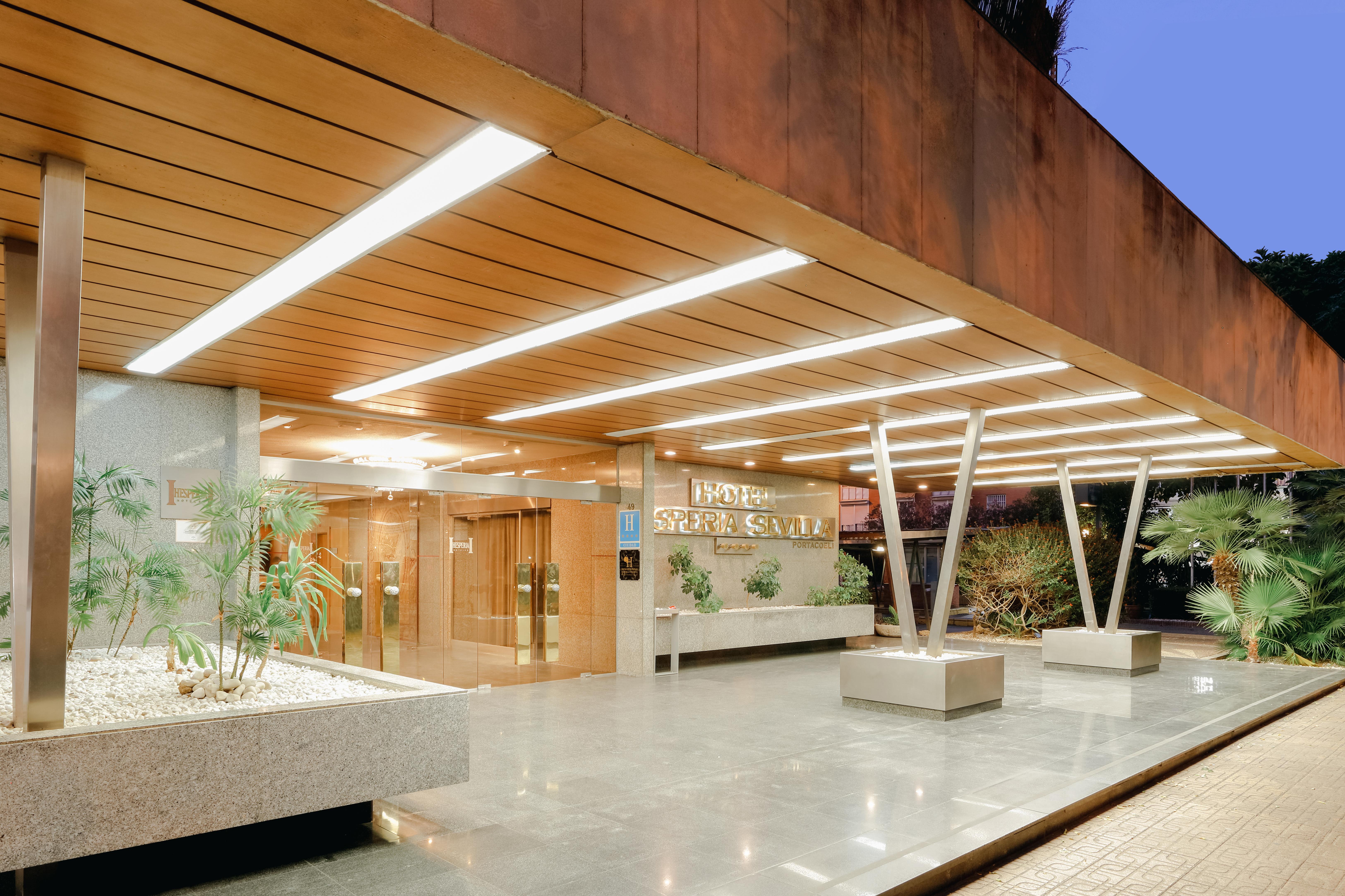 Hesperia 4* Siviglia