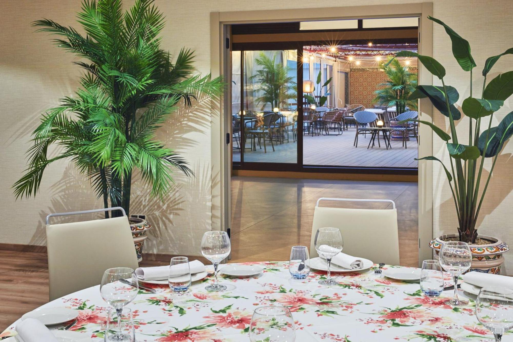 Hesperia Hotel Siviglia